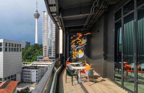 Golden Triangle Hotel | lyf Chinatown Kuala Lumpur
