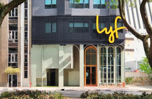 Golden Triangle Hotel | lyf Chinatown Kuala Lumpur