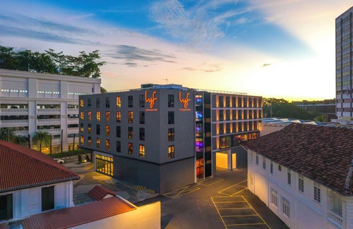 Downtown George Town Apartment | lyf Georgetown Penang
