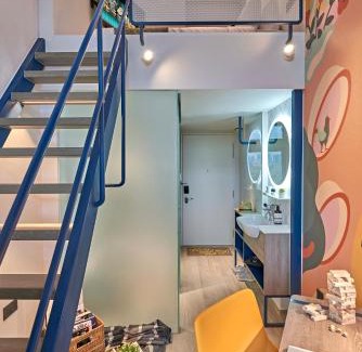 Queenstown Apartment | lyf one-north Singapore