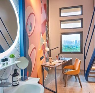 Queenstown Apartment | lyf one-north Singapore