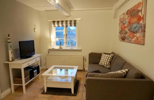 Wrixum Apartment | Lykke im Friesenhof