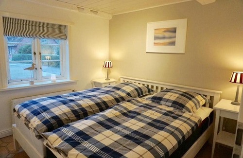 Wrixum Apartment | Lykke im Friesenhof