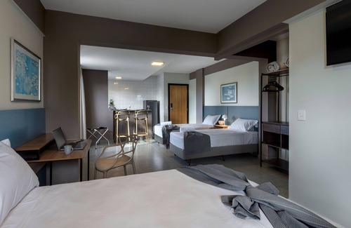 Centro Hotel | Lym Flat Hotel