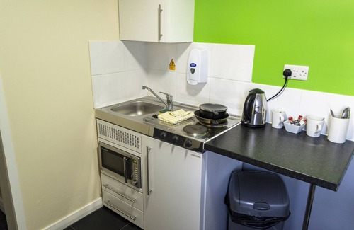 Tunstall Apartment | Lymedale Suites