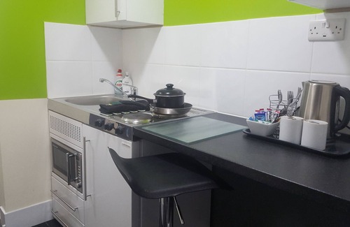 Tunstall Apartment | Lymedale Suites