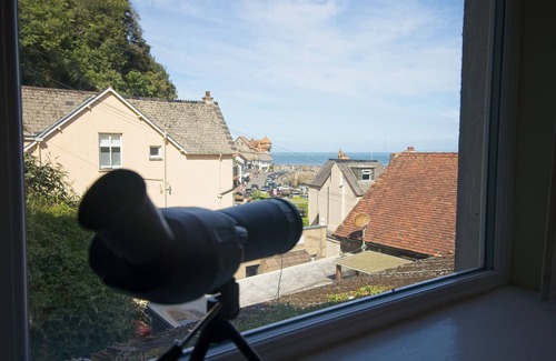 Lynmouth Cottage | Lynmouth View