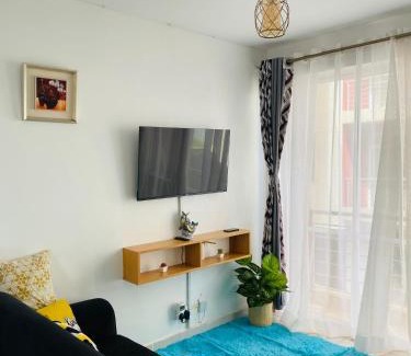 Riruta Apartment | Lynne’s Cozy studio