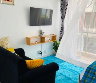 Riruta Apartment | Lynne’s Cozy studio