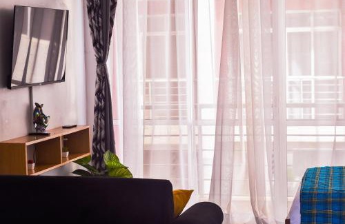 Riruta Apartment | Lynne’s Cozy studio