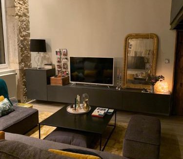 Croix Rousse Apartment | Lyon-croix rousse