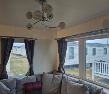 Rhyl Resort | Lyon's Robin Hood Rhyl 8 Berth Caravan