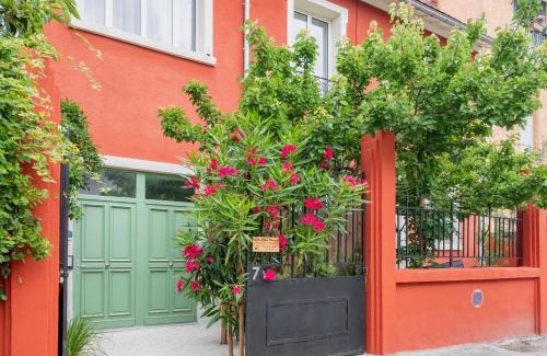 Mermoz Apartment | Lyon Urban Cocoon Gîte urbain eco-responsable