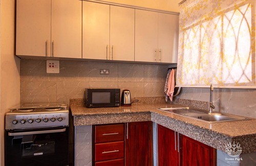 Kireka Apartment | Lyons park Three Bedroom Apartment