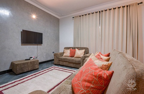 Kireka Apartment | Lyons Park Two-Bedroom Apartment Two.