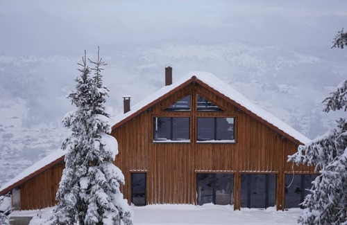 La Bresse Ski Chalet | Lysgaardcottage 360 sauna spa bar Dancing 25V