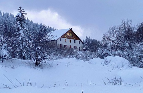 La Bresse Ski Chalet | Lysgaardcottage 360 sauna spa bar Dancing 25V