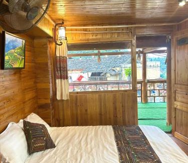 Dong Van House | Màn Di Homestay Lô Lô Chải