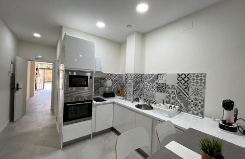 La Trinidad Apartment | Málaga centro estudio precioso 4