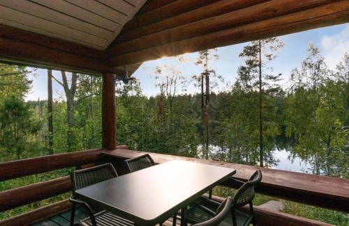 Mantyharju House | Mäntyrinne by Interhome