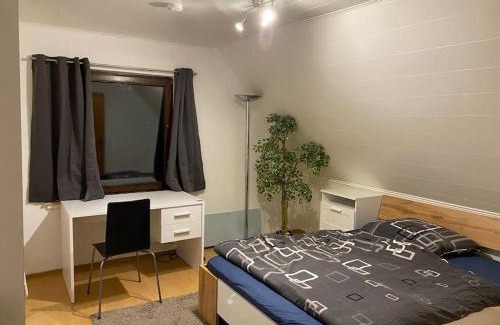 Werdohl Apartment | Märchenhafte FeWo White auf dem Berg im Sauerland