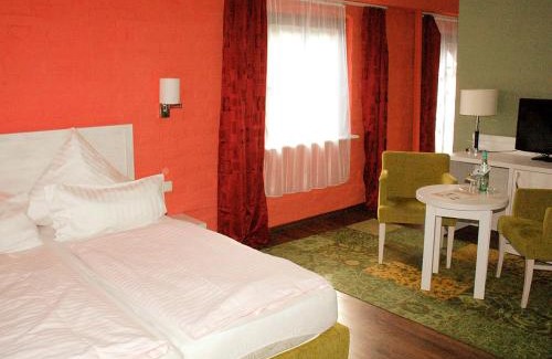 Bergen auf Ruegen House | Märchenhotel