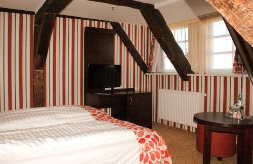Bergen auf Ruegen House | Märchenhotel