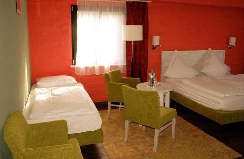 Bergen auf Ruegen House | Märchenhotel