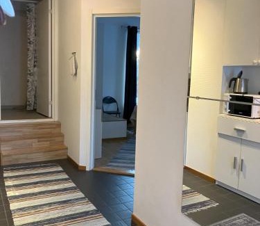 Pitea Apartment | Målargatan 1