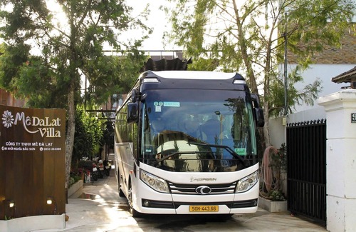Da Lat Villa | Mê Villa Dalat