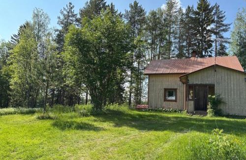 Sonkajarvi Ski Chalet | Mökki järvenrannalla