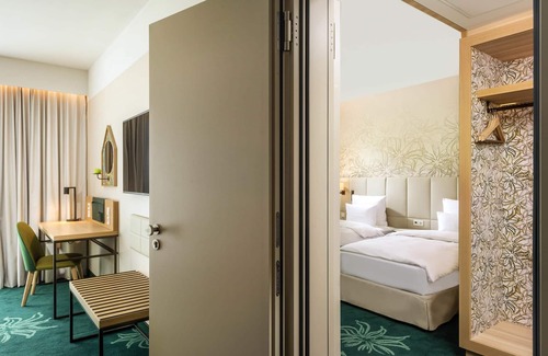 Stuttgart Hotel | Mövenpick Hotel Stuttgart Messe & Congress