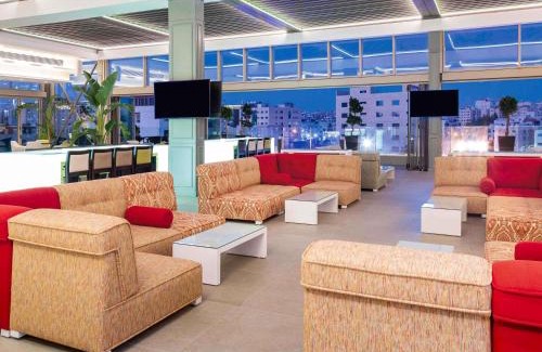 Amman Hotel | Mövenpick Hotel Amman