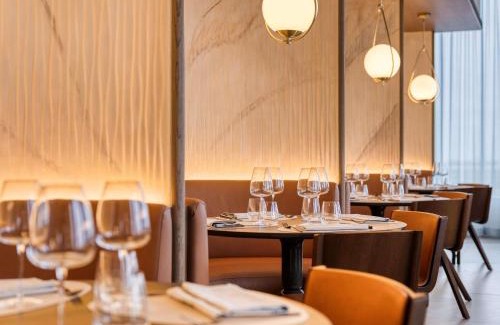 Zaventem Hotel | Mövenpick hotel Brussels airport