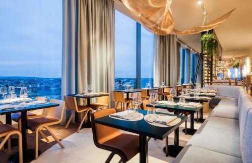 Zaventem Hotel | Mövenpick hotel Brussels airport