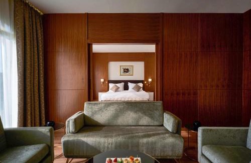6th of October City Hotel | Mövenpick Hotel Cairo - Media City