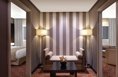 Casablanca City Center Hotel | Mövenpick Hotel Casablanca