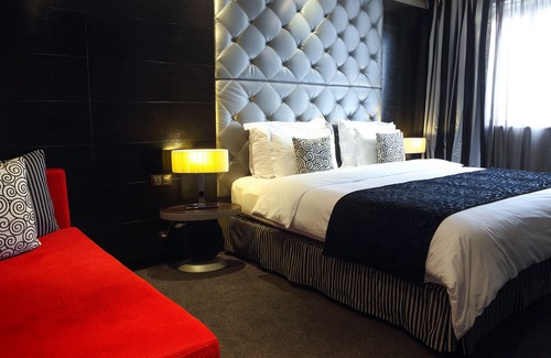 Casablanca City Center Hotel | Mövenpick Hotel Casablanca