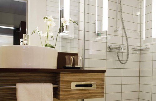 Gallus Hotel | Mövenpick Hotel Frankfurt City