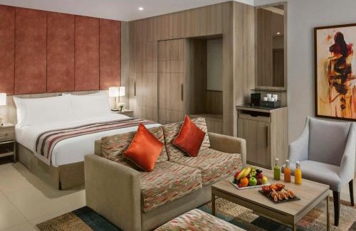 Al Andalus Hotel | Mövenpick Hotel Tahlia Jeddah