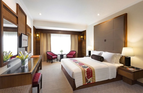 Chang Khlan Hotel | Mövenpick Suriwongse Hotel Chiang Mai