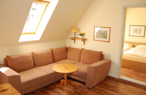 Horumersiel Apartment | Möwenhaus