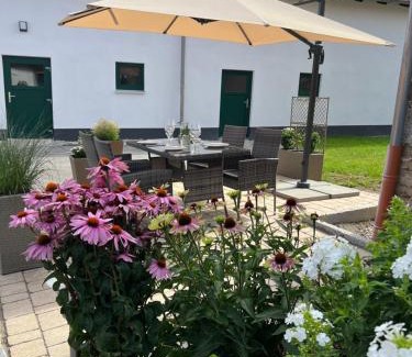 Mahring Apartment | Mühlenhof Mähring
