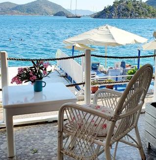Bozburun Bed & Breakfast | Müjgan Butik Hotel