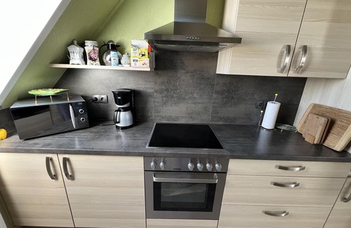Bad Segeberg Apartment | Müller, Ferienwohnung - Appartement/fewo