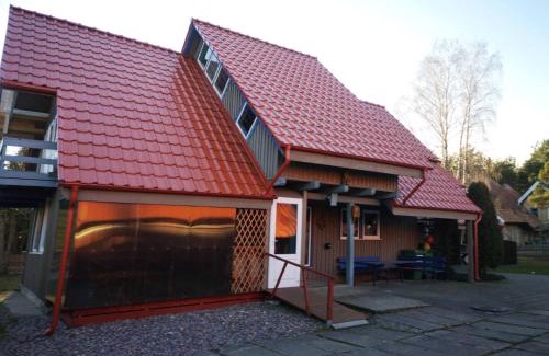 Neringa House | Mūsų kiemas