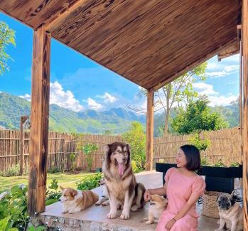 Moc Chau Apartment | Mật Pet Farm - Mộc Châu