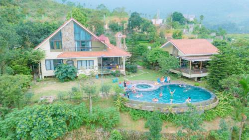 Thach That Apartment | Mộc Hương Villa Thạch Thất