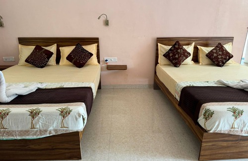 Colva Hotel | M Beach Resort