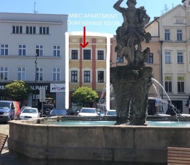 Olomouc Apartment | M&C Apartmans